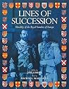 Lines Of Succession - Heraldry Of The Royal Families Of Europe