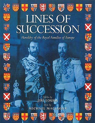Lines Of Succession - Heraldry Of The Royal Families Of Europe