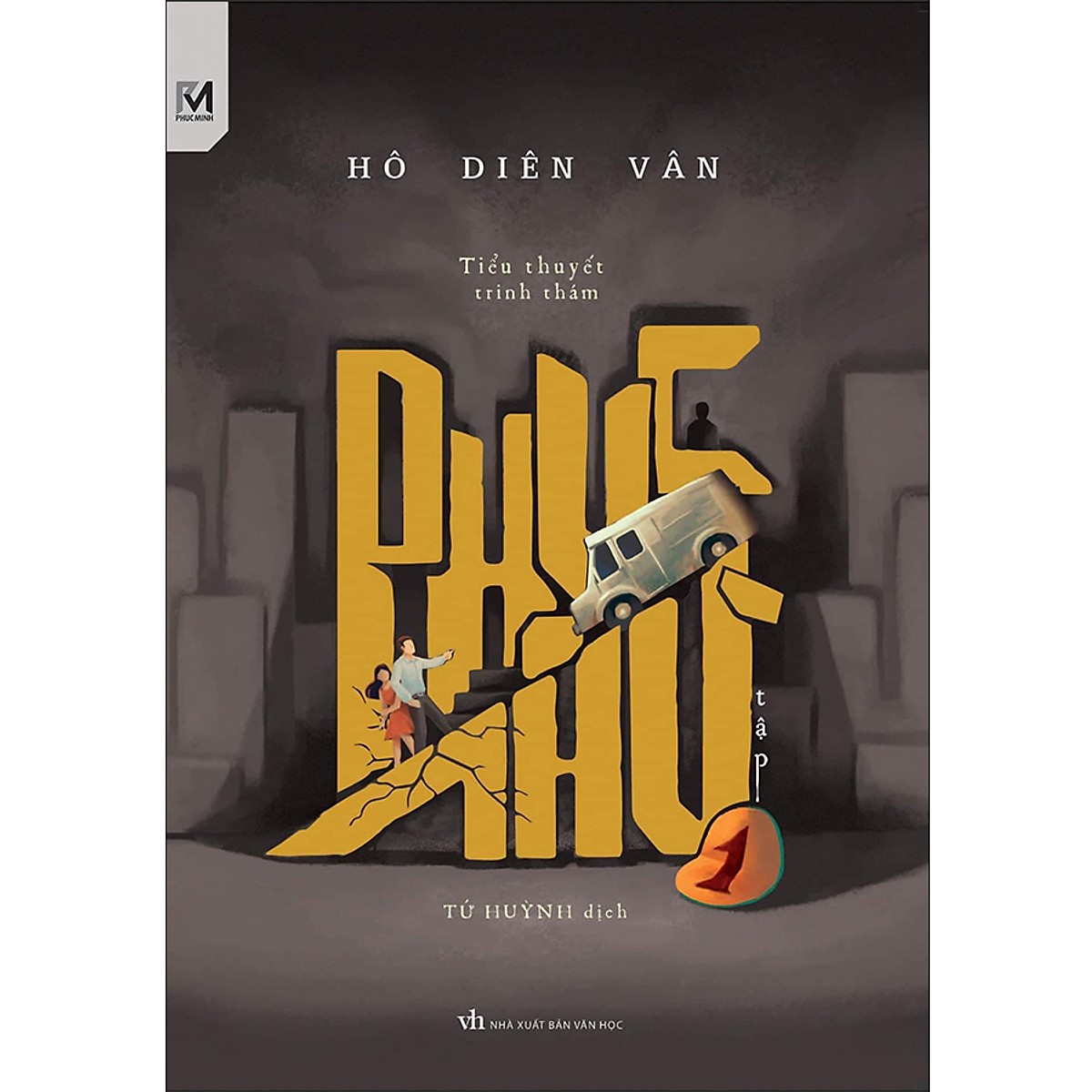 Phục thù - tập 1