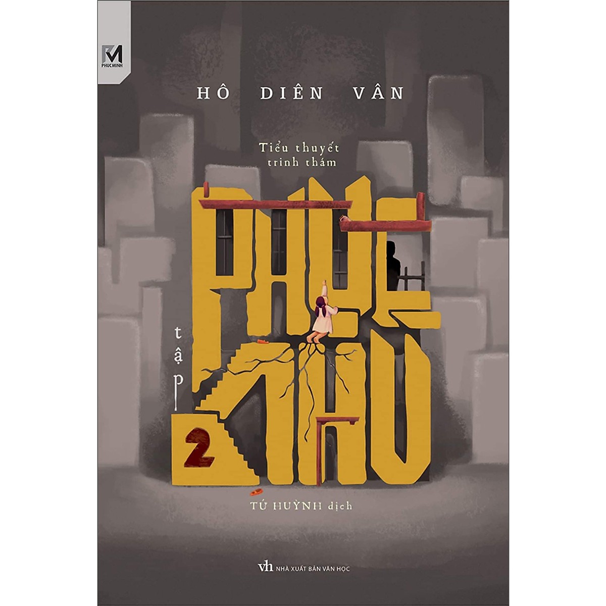 Phục thù - tập 2