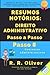 Resumos Notórios: Direito A...