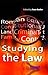 Studying the Law by Sean Butler