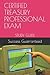 CERTIFIED TREASURY PROFESSIONAL EXAM by Success Guarranteed