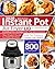 Instant Pot Air Fryer Lid Cookbook by Tom Wong