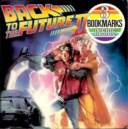 Back to the Future Part II (Paperback)