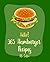 Hello! 365 Hamburger Recipe...