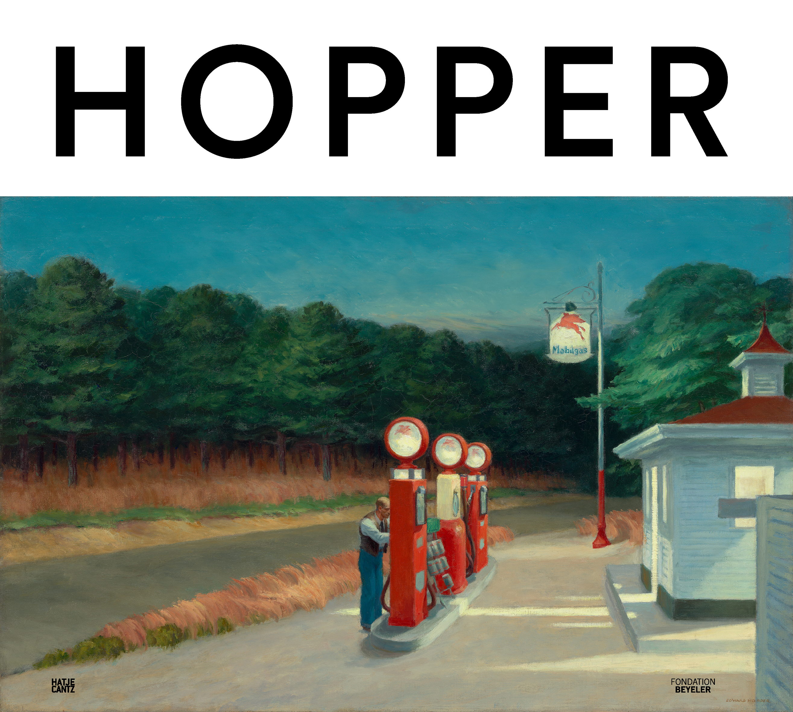 Edward Hopper - Ein neuer Blick auf Landschaft (Hardcover)
