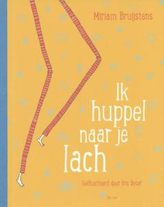 Ik huppel naar je lach