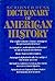 The Scribner Desk Dictionary of American History by Scribner