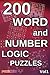 200 Word and Number Logic P...