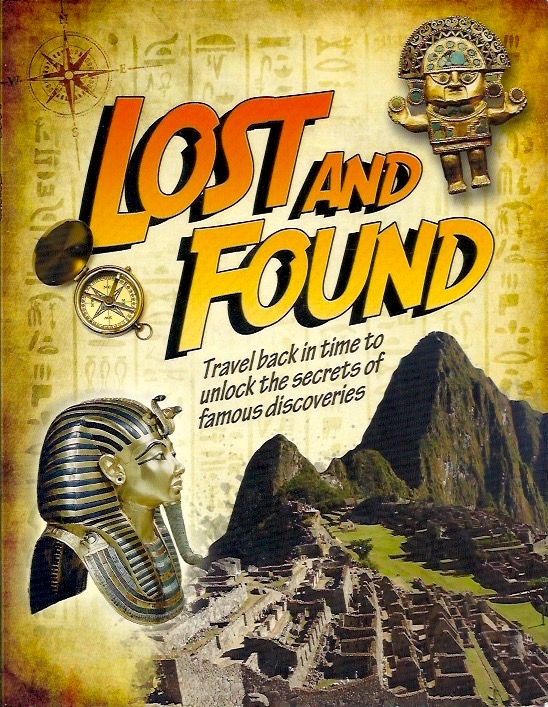 Lost and Found (Paperback)