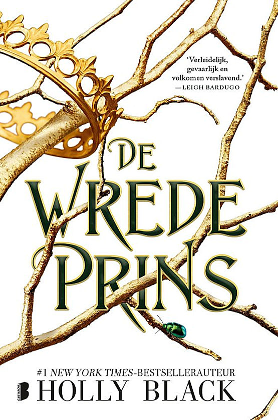De wrede prins (Elfhame-serie, #1)