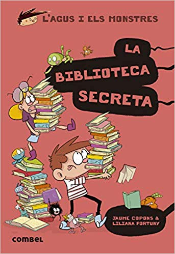 La biblioteca secreta (Paperback)