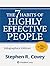 The 7 Habits of Highly Effective People