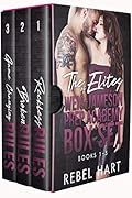 The Elites of Weis-Jameson Prep Academy: The Complete Series