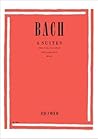 BACH 6 SUITES PER...