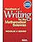 Handbook of Writing for the Mathematical Sciences