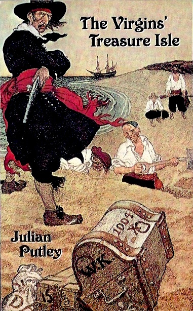 The Virgins' Treasure Isle (Paperback)