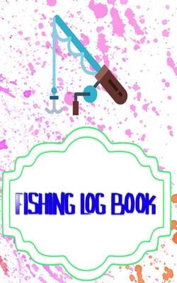 Fishing Log Book For Kids And Adults: Bass Fishing Log Cover Glossy Size 5 X 8 INCHES | Pages - Date # Stream 110 Pages Good Prints.