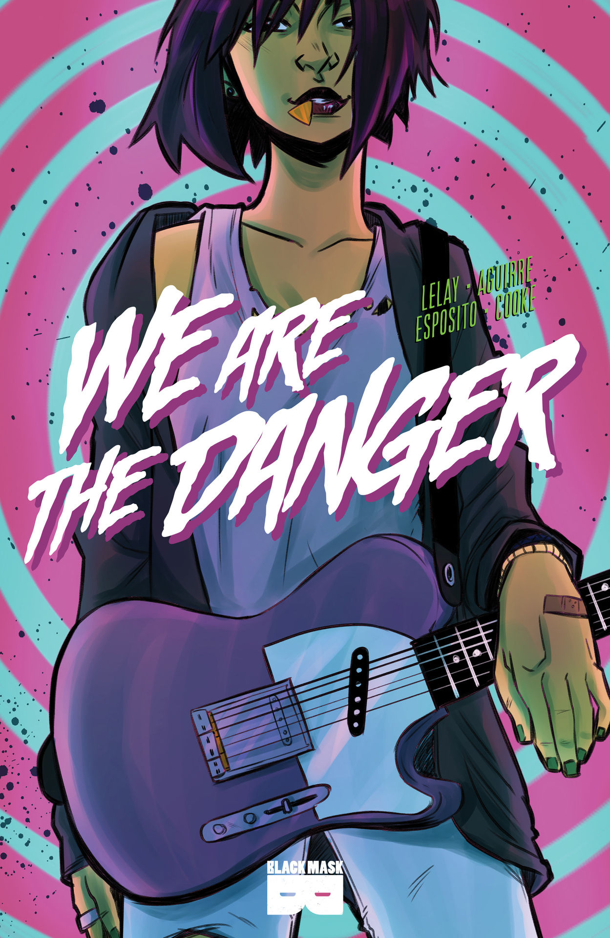 We Are The Danger (Kindle Edition)
