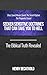 Once Saved Always Saved, The Secret Rapture, The Prosperity G... by Henry Bechthold