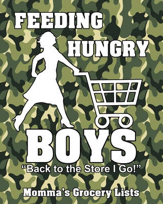 Feeding Hungry Boys - Back to the Store I Go! Momma's Grocery Lists