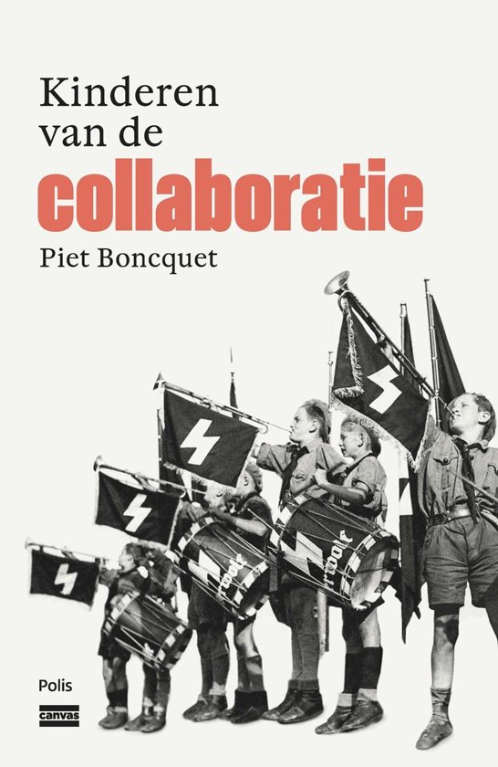 Kinderen van de collaboratie (Paperback)