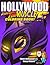 Fireball Tim HOLLYWOOD MUSCLE Coloring Book Volume 1: 20 of Hollywood's Heavy Automotive Hitters to Color!