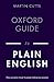 Oxford Guide to Plain English by Martin Cutts Oxford Guide to Plain English by Martin Cutts