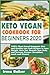 Keto Vegan Cookbook for Beg...