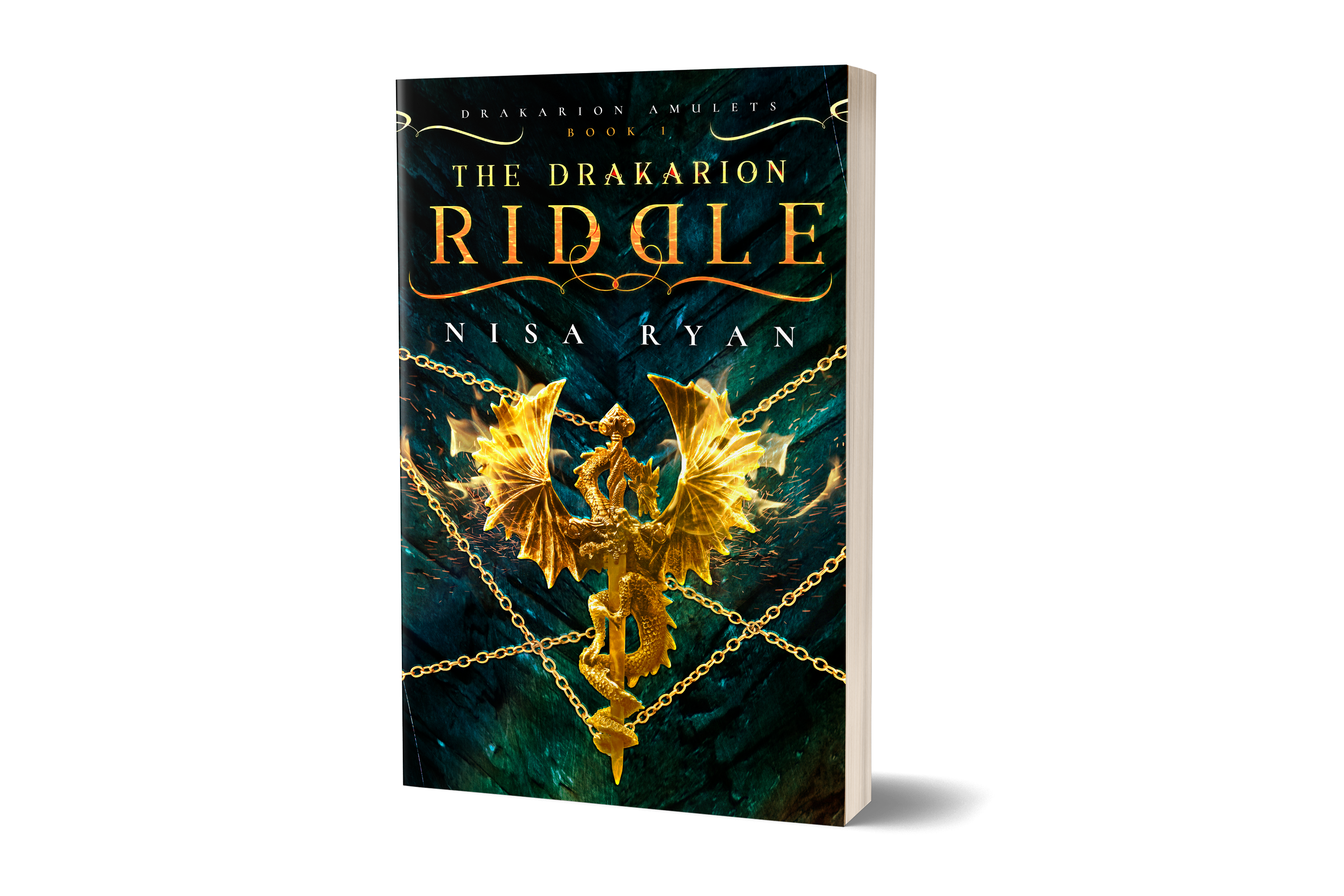 The Drakarion Riddle