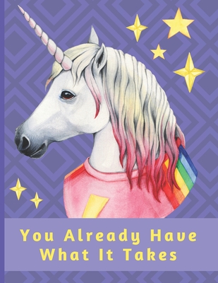 You Already Have What It Takes: 54 Undated Weeks With Inspiring Wise and Loving Words for Teenage Girls | Desktop Edition (Unique Planners Made With Love)