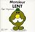 Monsieur Lent by Roger Hargreaves