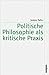 Politische Philosophie als ...