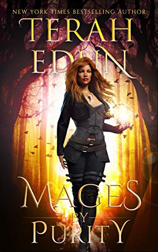 Mages By Purity (Guardians of Algardis, #4)