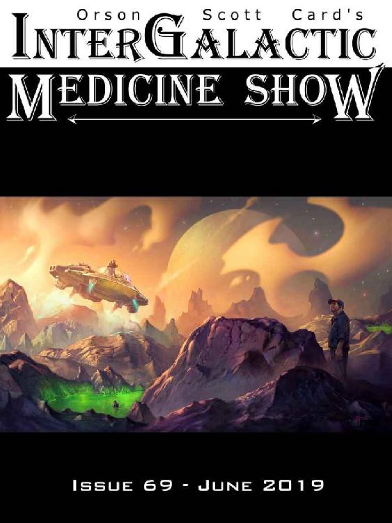 InterGalactic Medicine Show, Issue 69 (InterGalactic Medicine Show, #69)