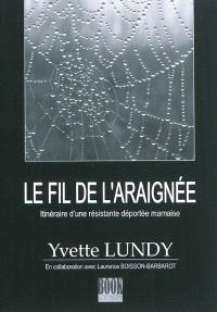 Le fil de l'araignée (Paperback)