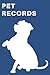Dog Vaccination Record Book Organizer and Pet Passport: Puppy Shot Records for Breeders and New Owners