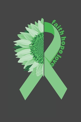 Faith Hope Love: Lymphoma Cancer Awareness gift for Cancer Patient in the hopital Chemo Cancer Fighter Warrior