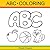 ABC Coloring: Cute and Fun ...