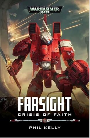 Crisis of Faith (Farsight #1)