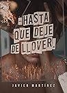 Book cover for Hasta que deje de llover