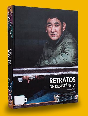 retratos de resistência
