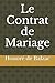 Le Contrat de Mariage