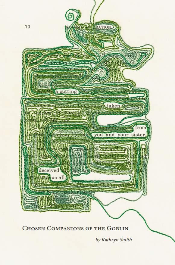 Chosen Companions of the Goblin