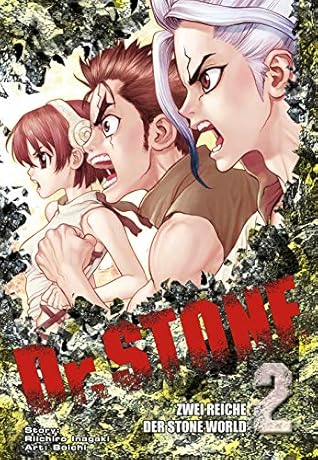 Dr Stone 2 Dr Stone 2 By Riichiro Inagaki