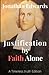 Justification by Faith Alone