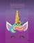 Unicorns: A Coloring Book