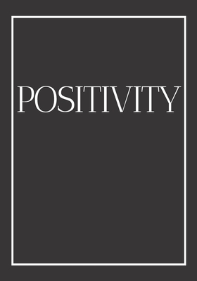 Positivity: A decorative book for coffee tables, bookshelves, bedrooms and interior design styling: Stack feels city books to add decor to any room. ... modern home decoration gift. (INTERNATIONAL)
