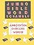JUMBO Bible Word Scramble: ...